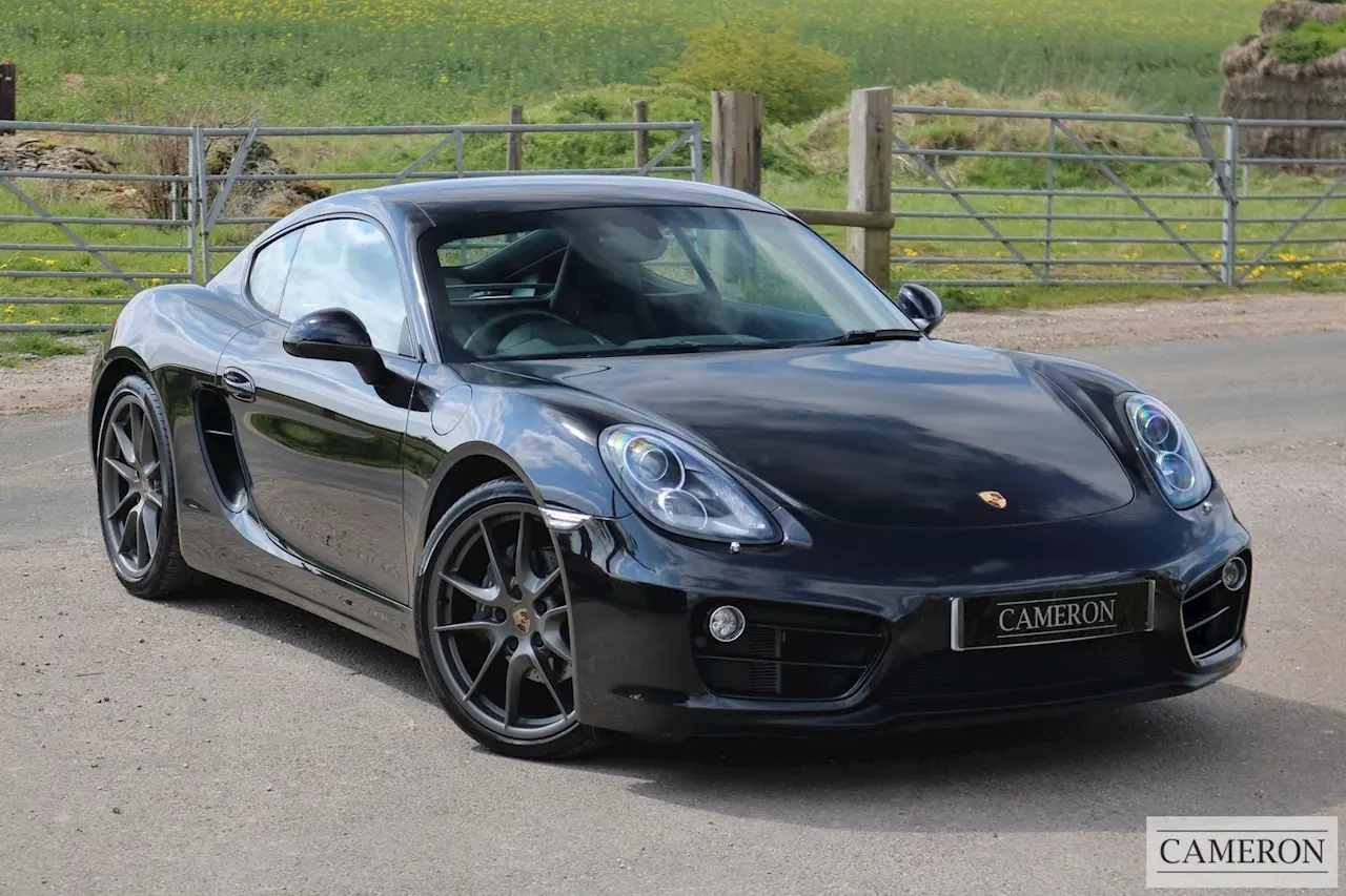 Porsche Cayman Cayman 2.7 0