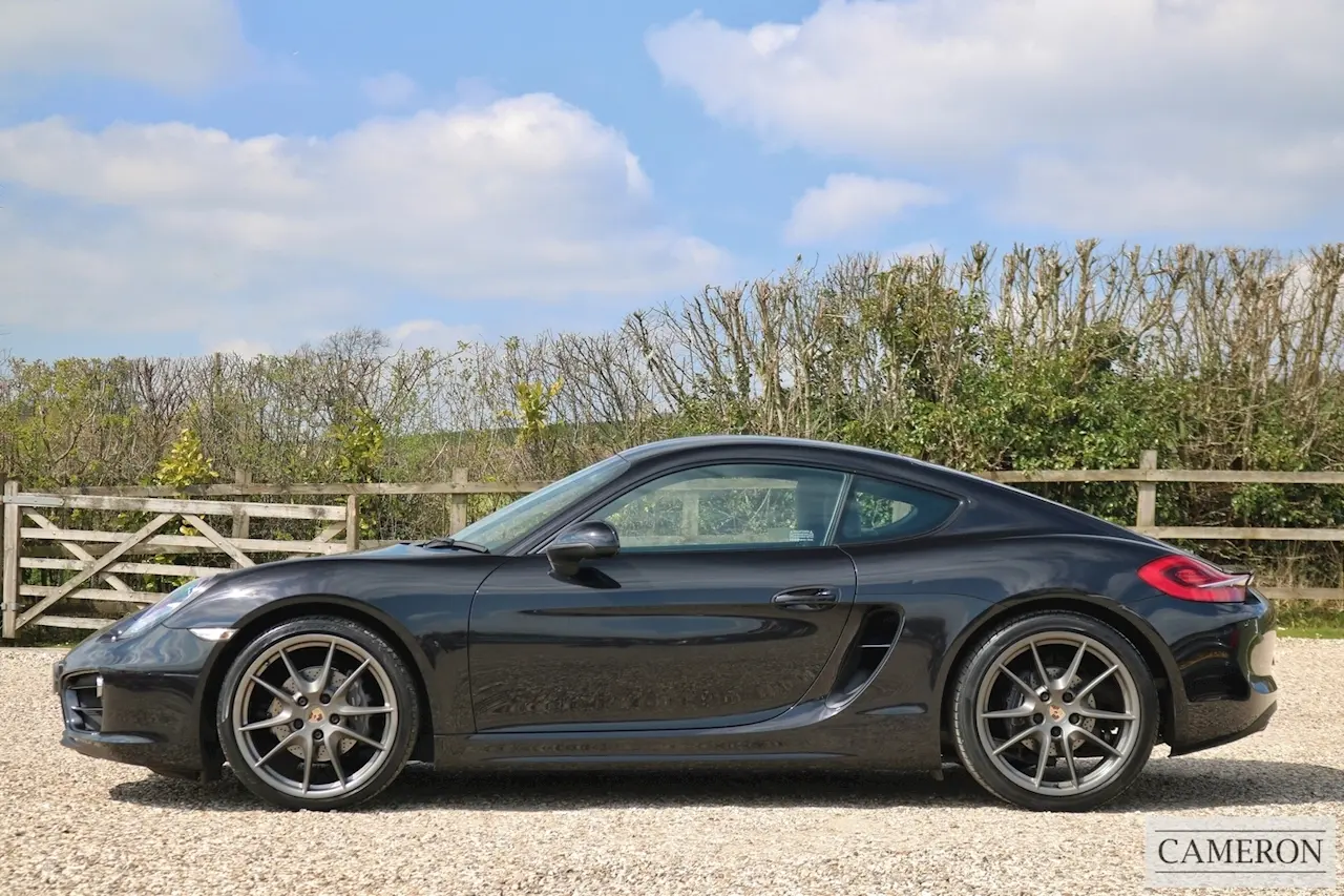Porsche Cayman Cayman 2.7 PDK 5