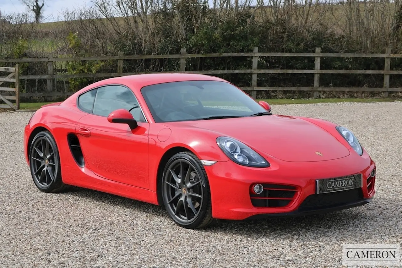 Porsche Cayman Cayman 2.7 PDK 5