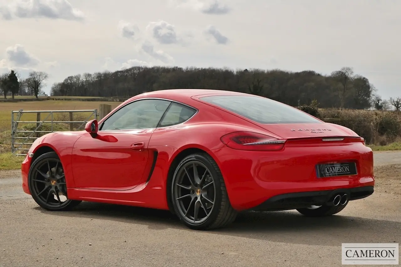 Porsche Cayman Cayman 2.7 PDK 7