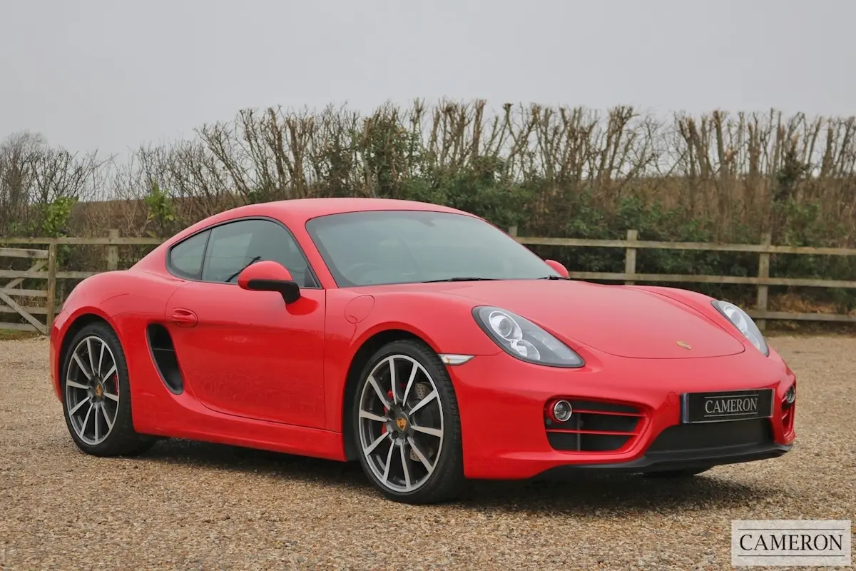 Porsche Cayman Cayman 2.7 PDK 6
