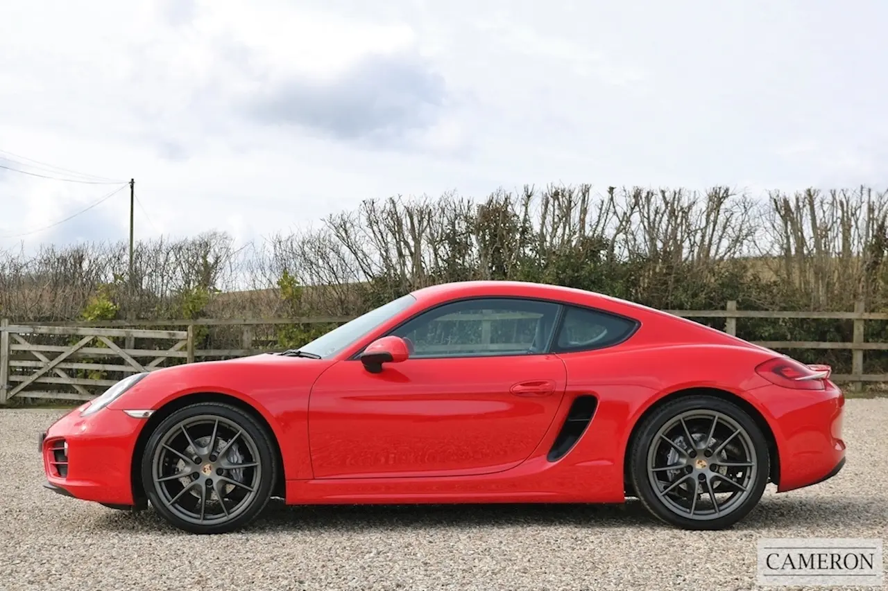 Porsche Cayman Cayman 2.7 PDK 7