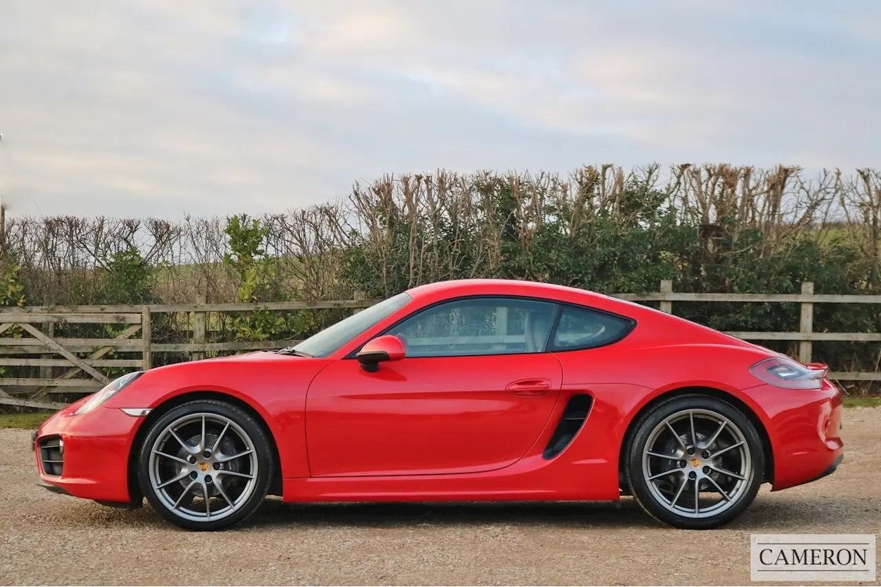 Porsche Cayman Cayman 2.7 PDK 0