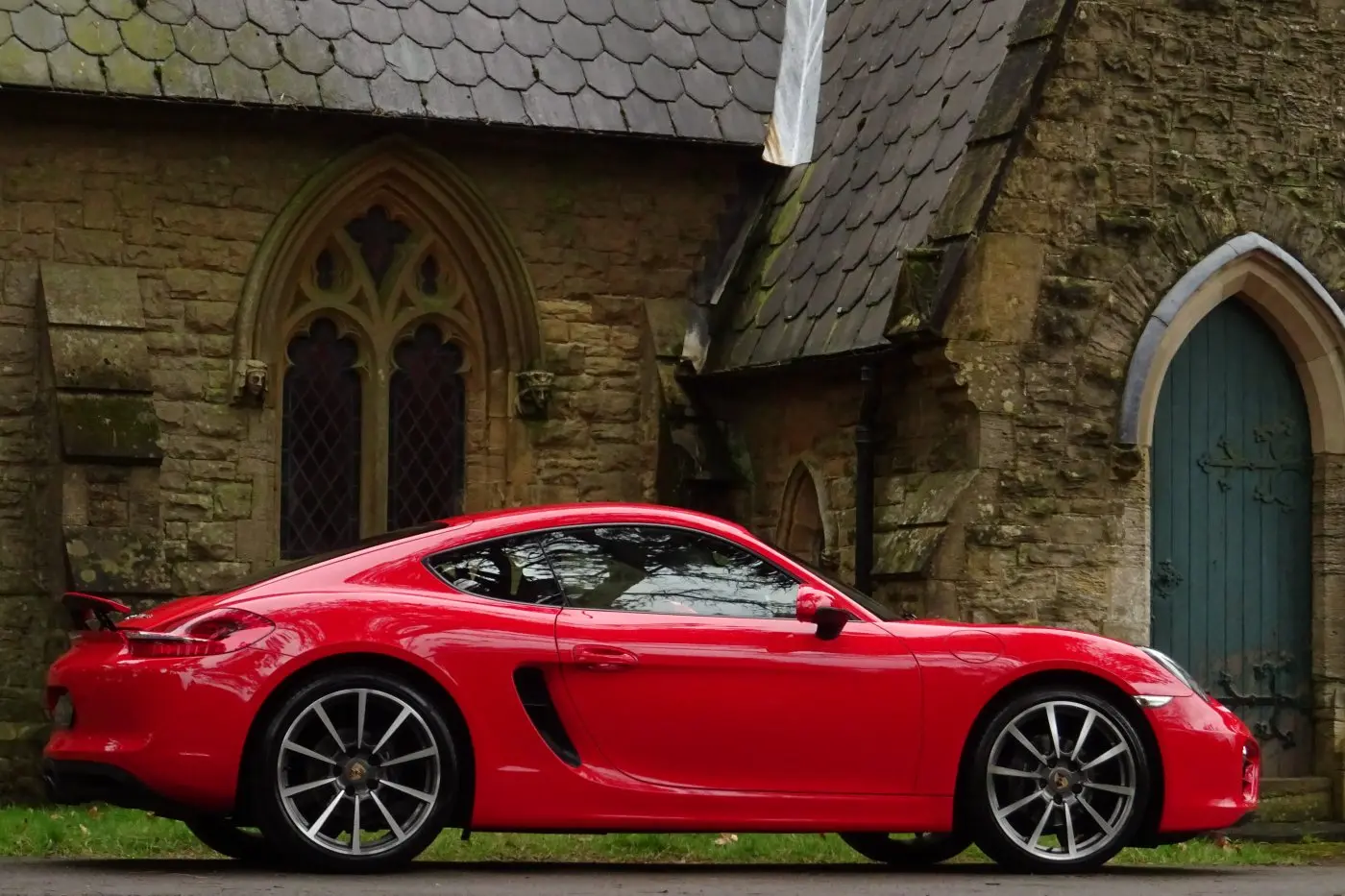 Porsche Cayman Cayman 2.7 PDK 1