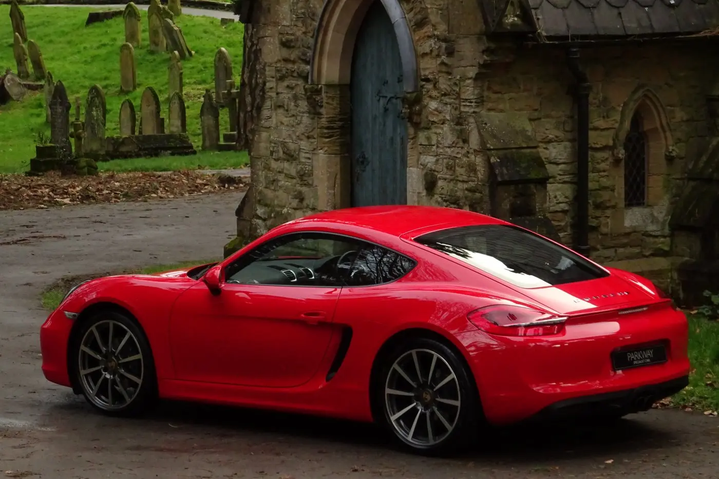Porsche Cayman Cayman 2.7 PDK 5