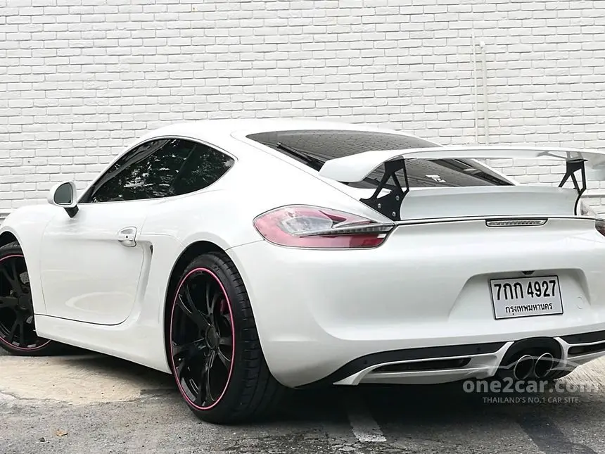 Porsche Cayman Cayman 2.7 PDK 7