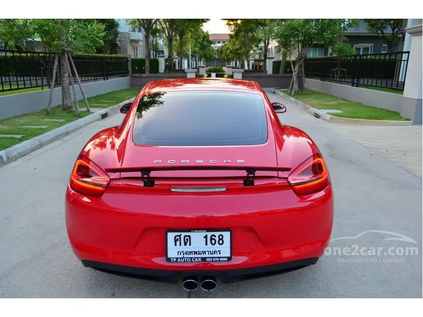 Porsche Cayman Cayman 2.7 PDK 0