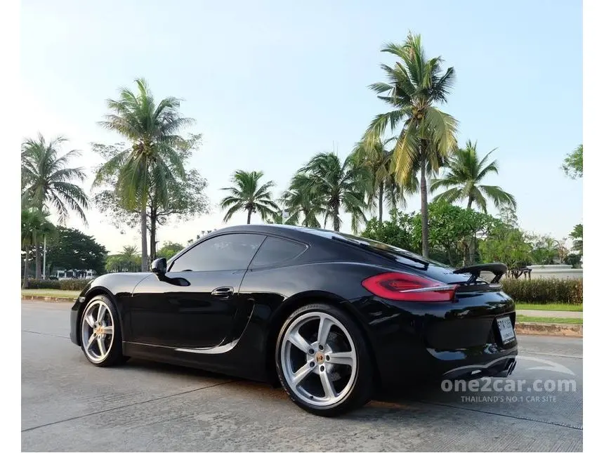Porsche Cayman Cayman 2.7 PDK 1
