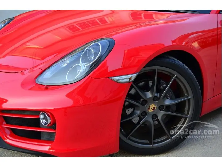 Porsche Cayman Cayman 2.7 PDK 3