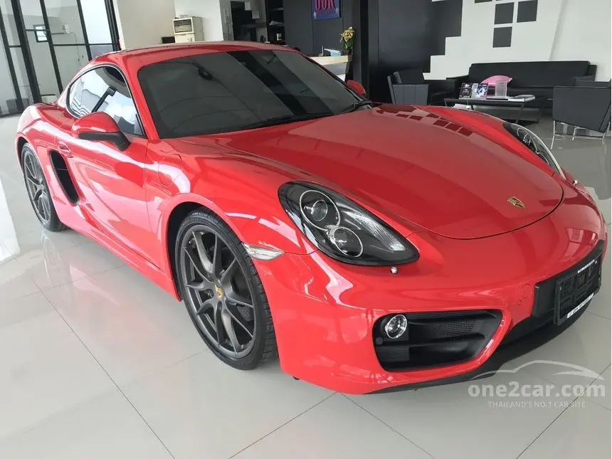 Porsche Cayman Cayman 2.7 PDK 5