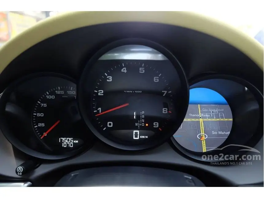Porsche Cayman Cayman 2.7 PDK 7