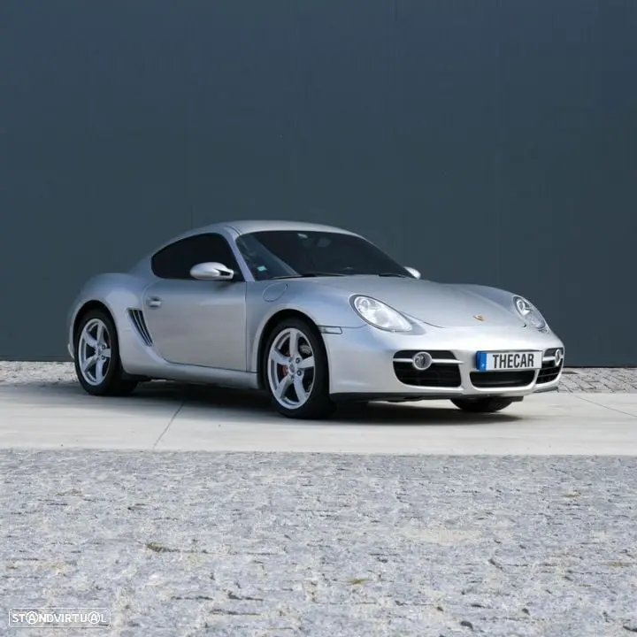 Porsche Cayman Cayman 2.7 Tiptronic 1