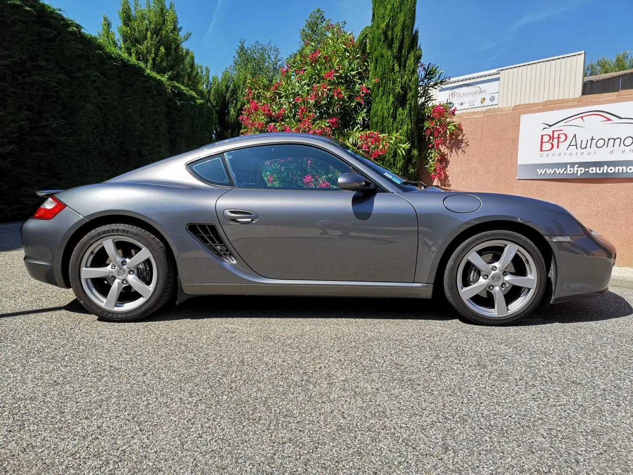 Porsche Cayman Cayman 2.7 Tiptronic 1