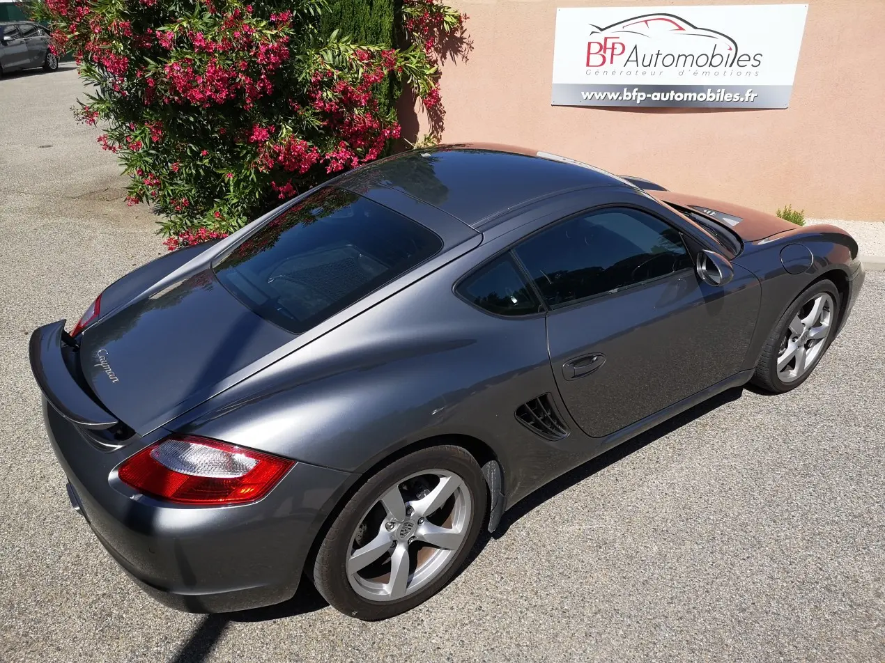 Porsche Cayman Cayman 2.7 Tiptronic 1