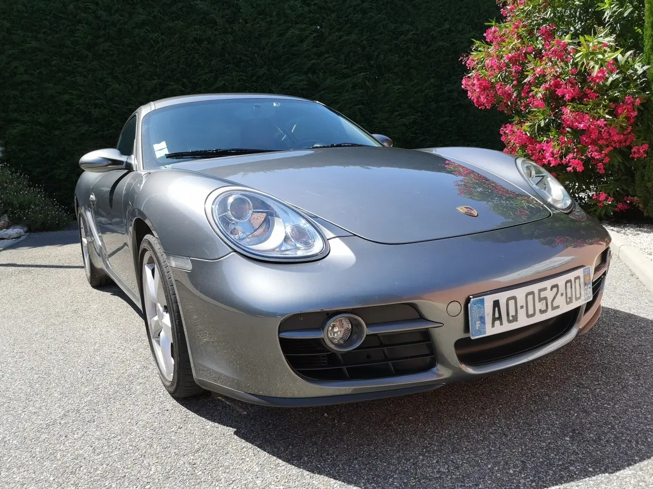 Porsche Cayman Cayman 2.7 Tiptronic 1