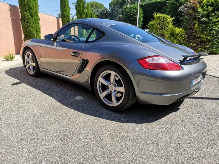 Porsche Cayman Cayman 2.7 Tiptronic 2