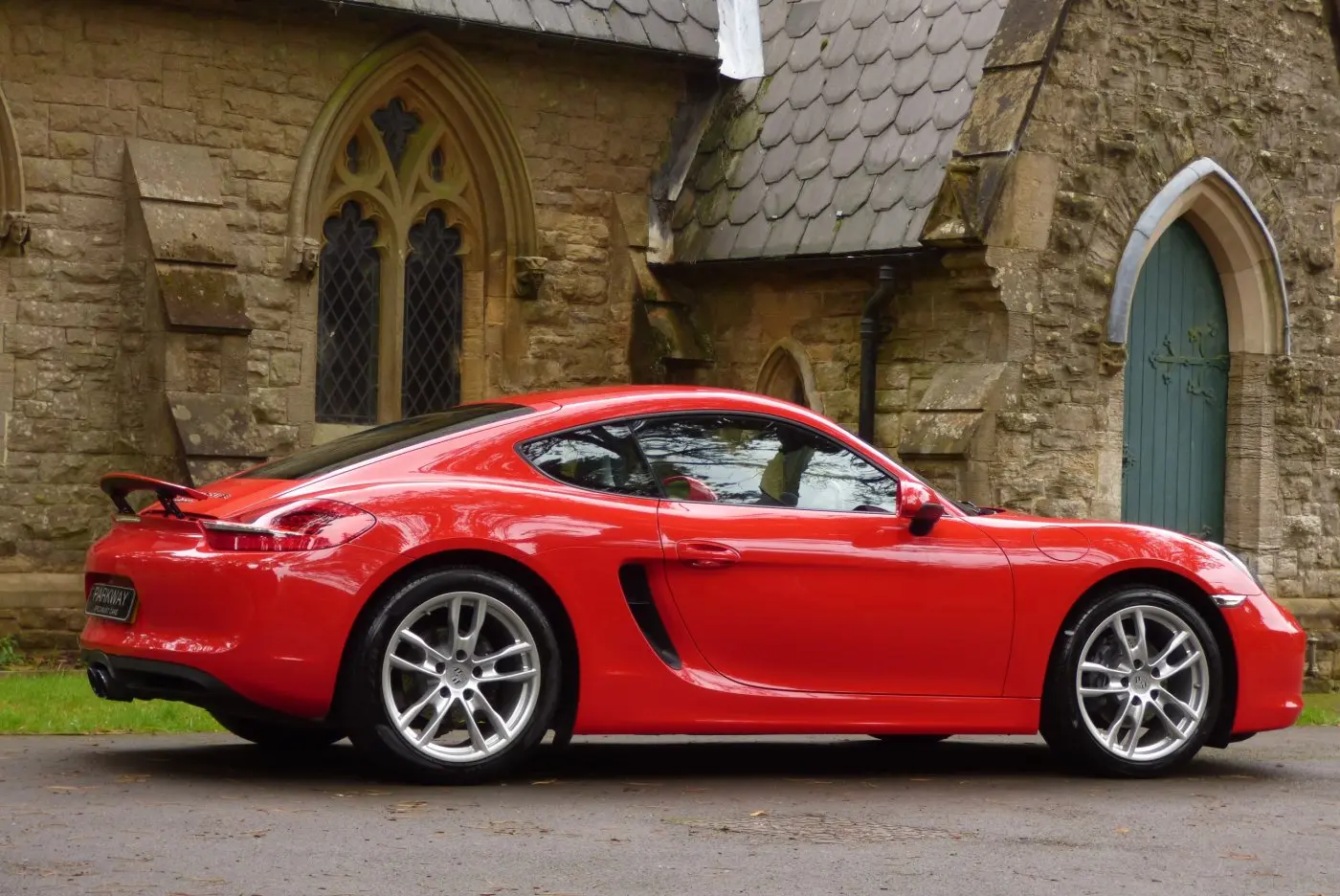 Porsche Cayman Cayman 2.7 Tiptronic 4