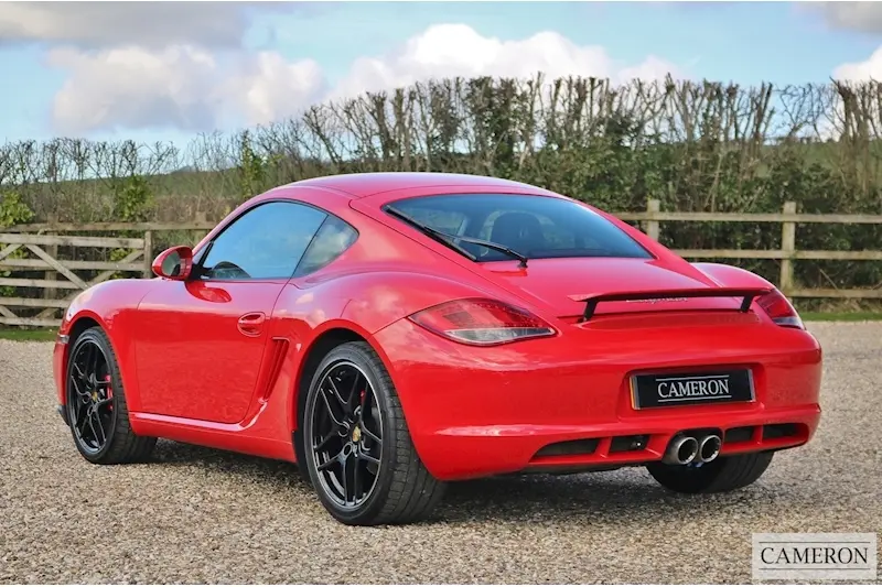 Porsche Cayman Cayman 2.9 4