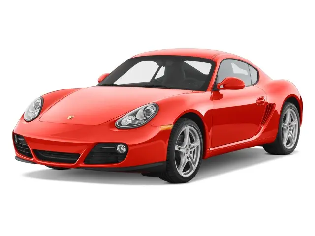 Porsche Cayman Cayman 2.9 5
