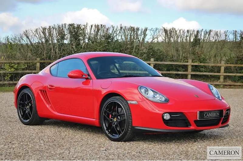 Porsche Cayman Cayman 2.9 0