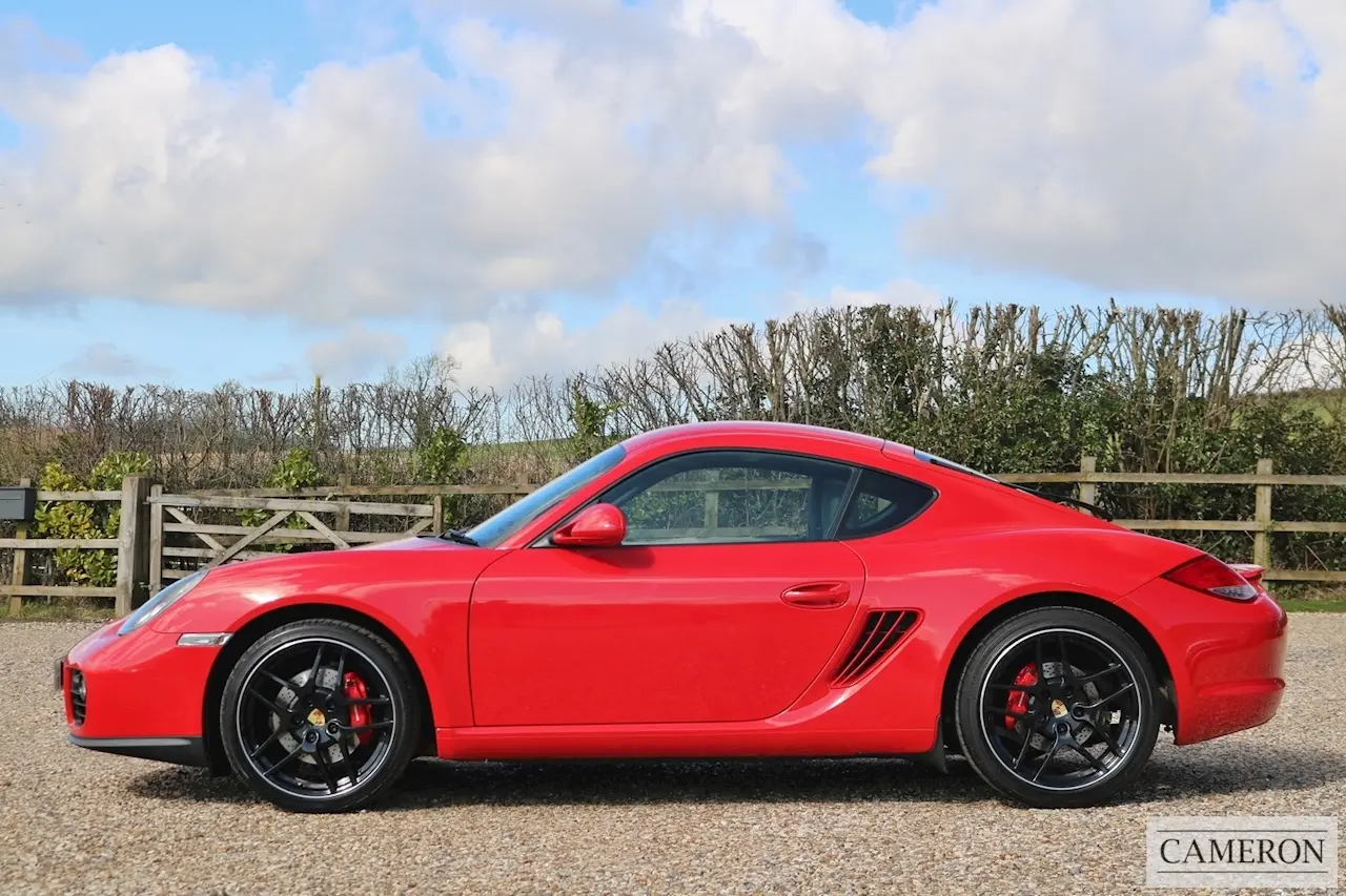 Porsche Cayman Cayman 2.9 1