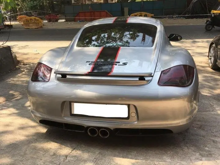 Porsche Cayman Cayman 2.9 Triptonik 5