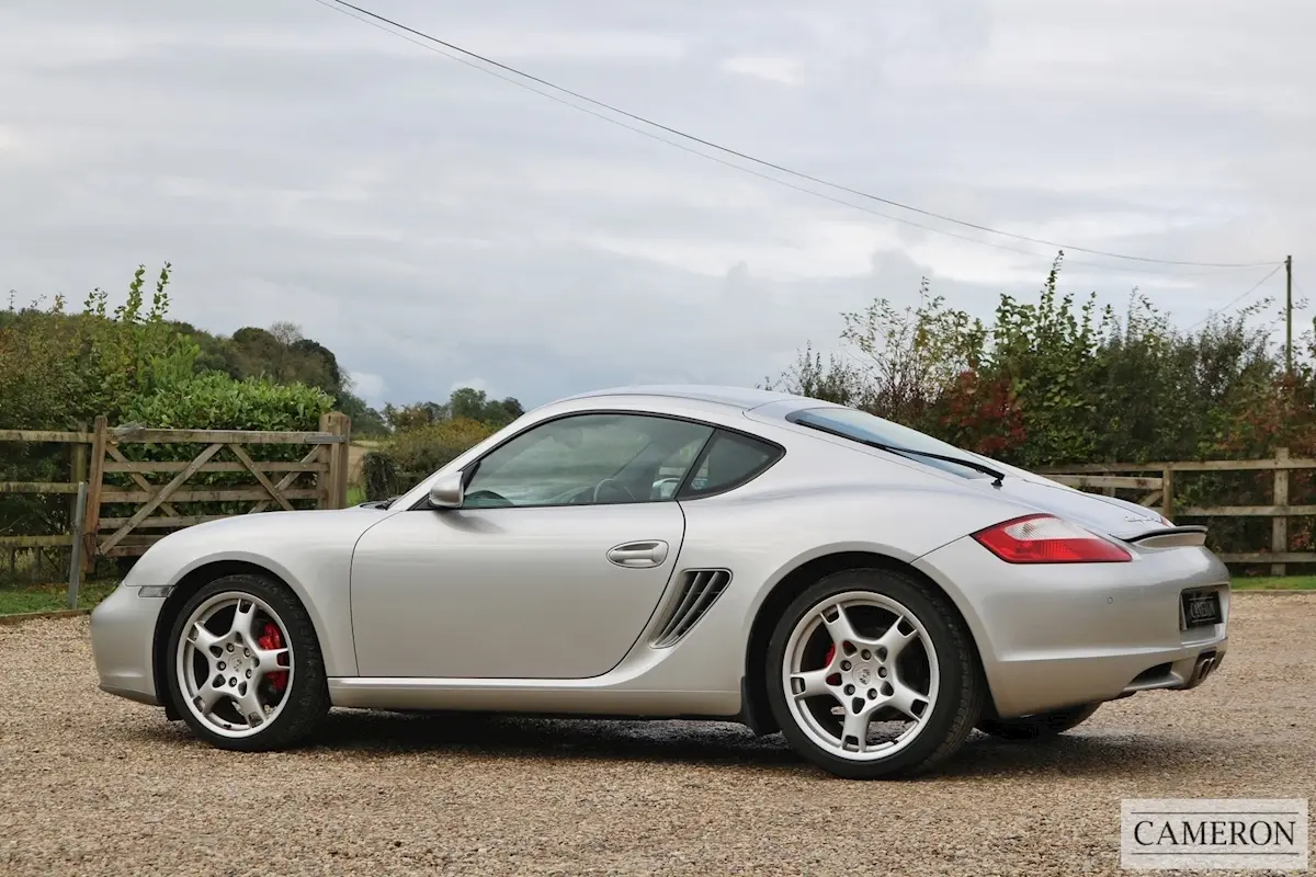 Porsche Cayman Cayman 3.4 S 0