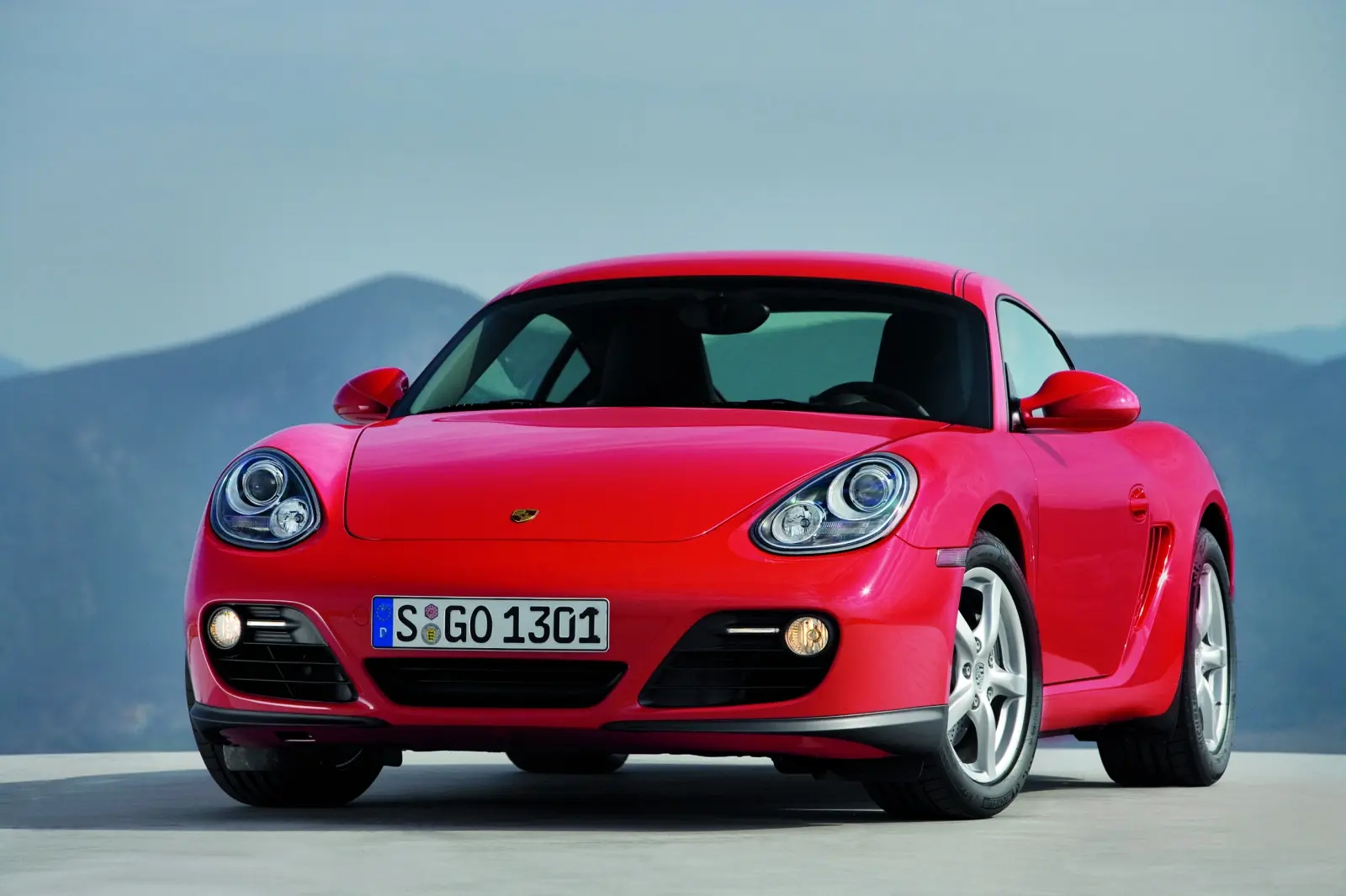 Porsche Cayman Cayman 3.4 S 0
