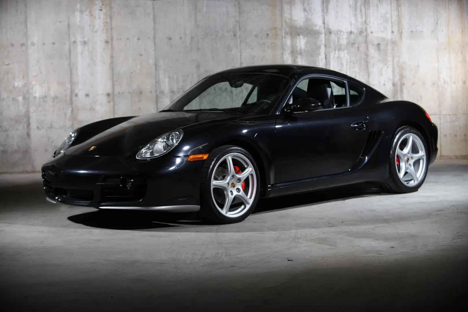Porsche Cayman Cayman 3.4 S 3