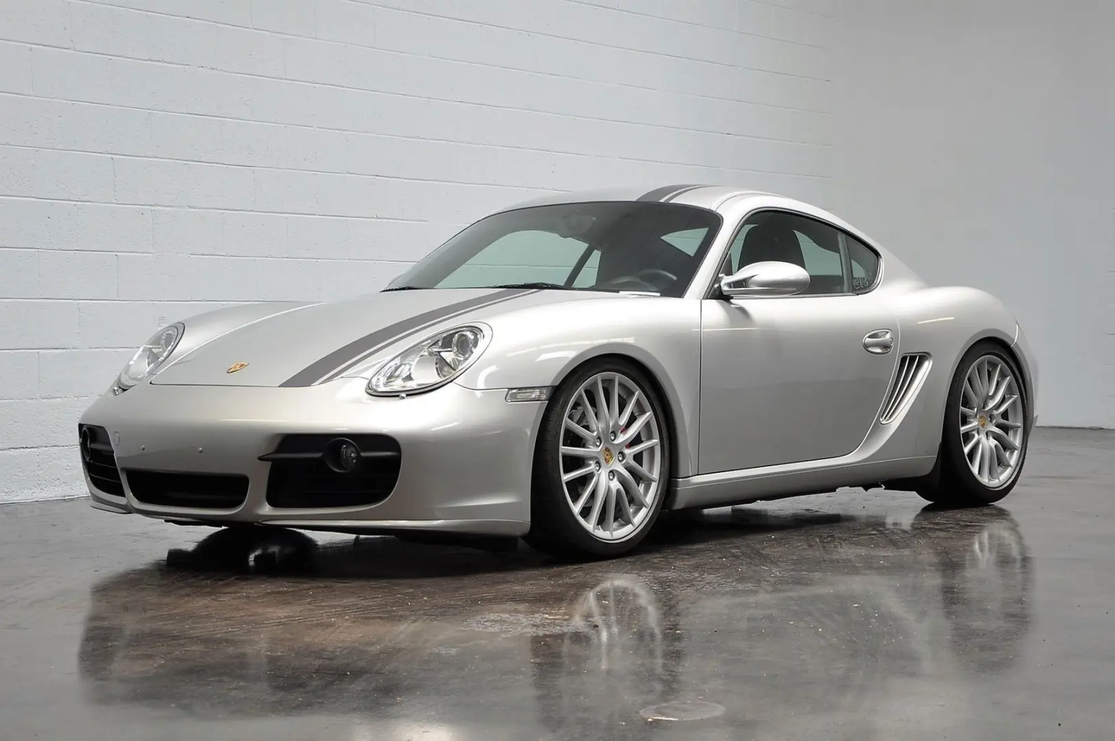 Porsche Cayman Cayman 3.4 S 4