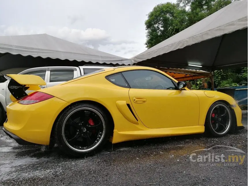 Porsche Cayman Cayman 3.4 S 2