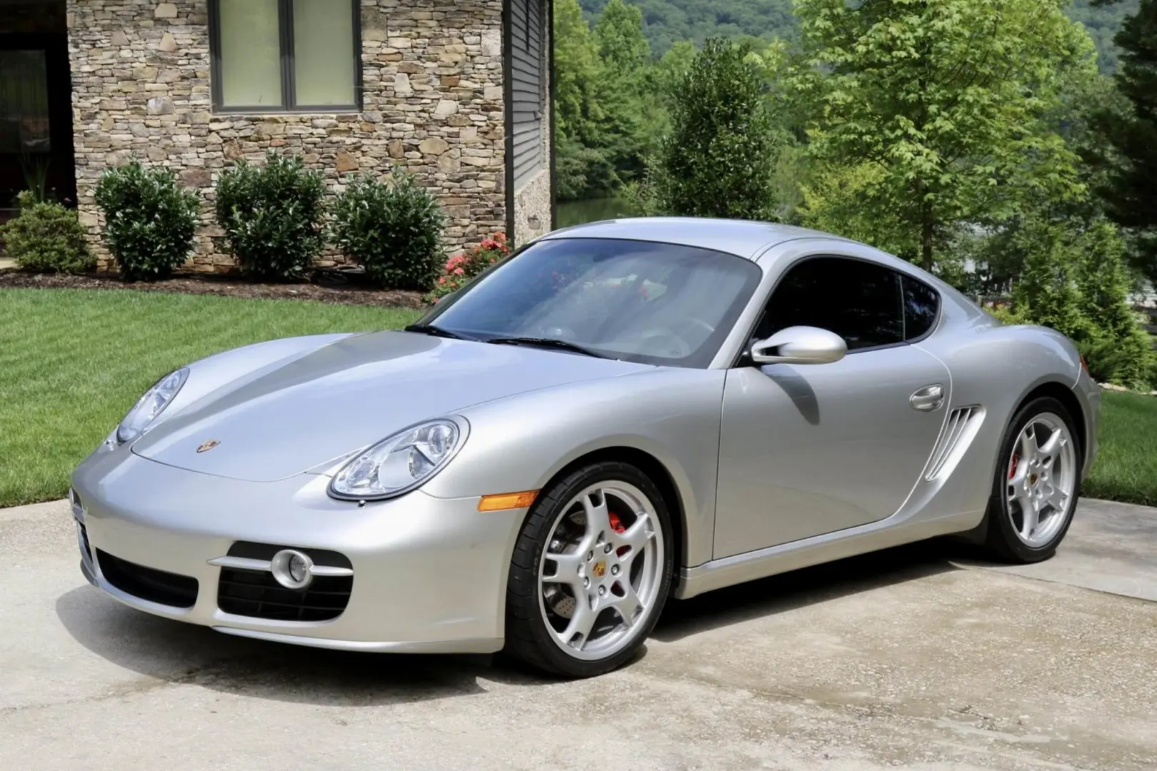 Porsche Cayman Cayman 3.4 S 6
