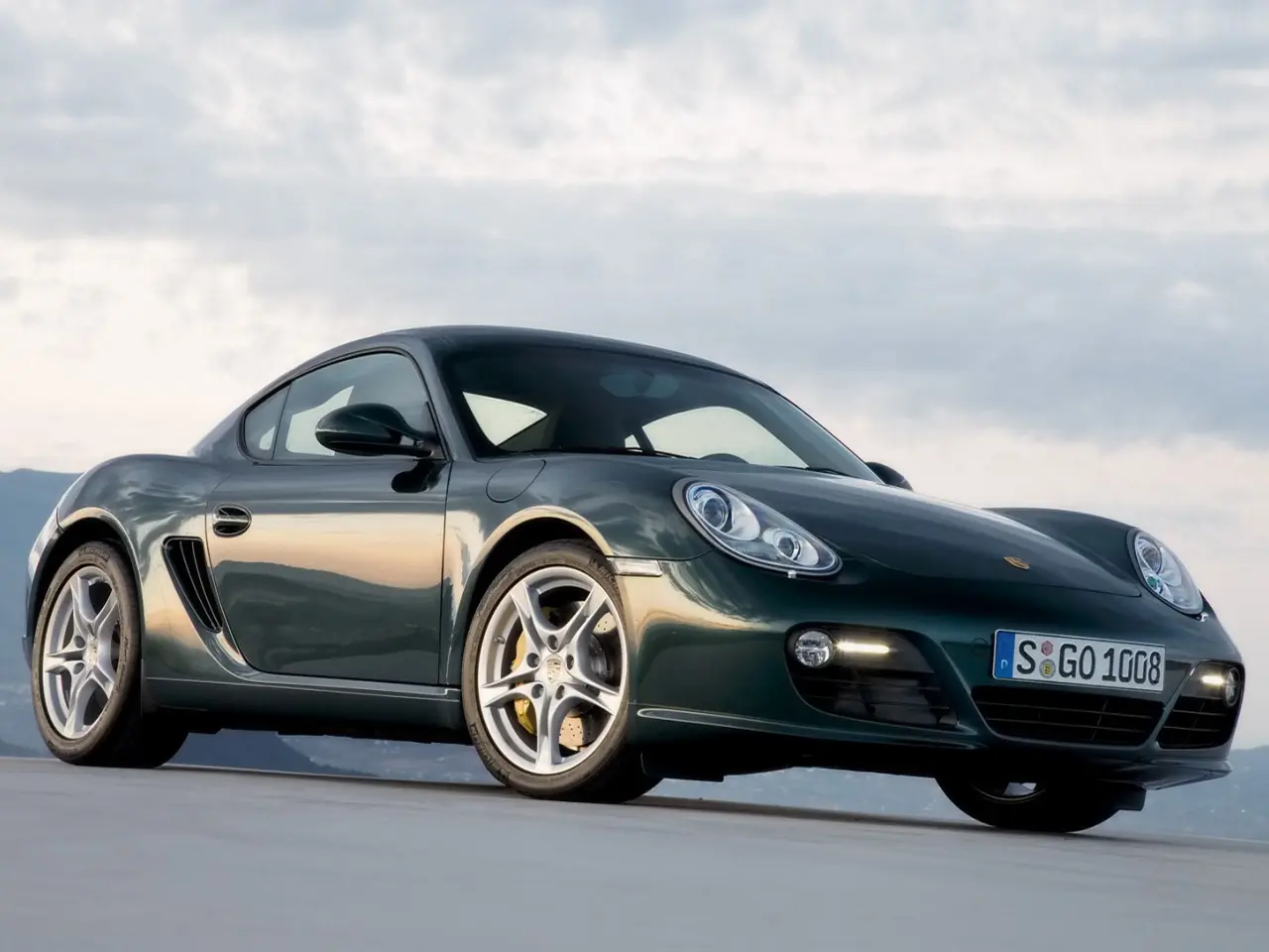 Porsche Cayman Cayman 3.4 S 2