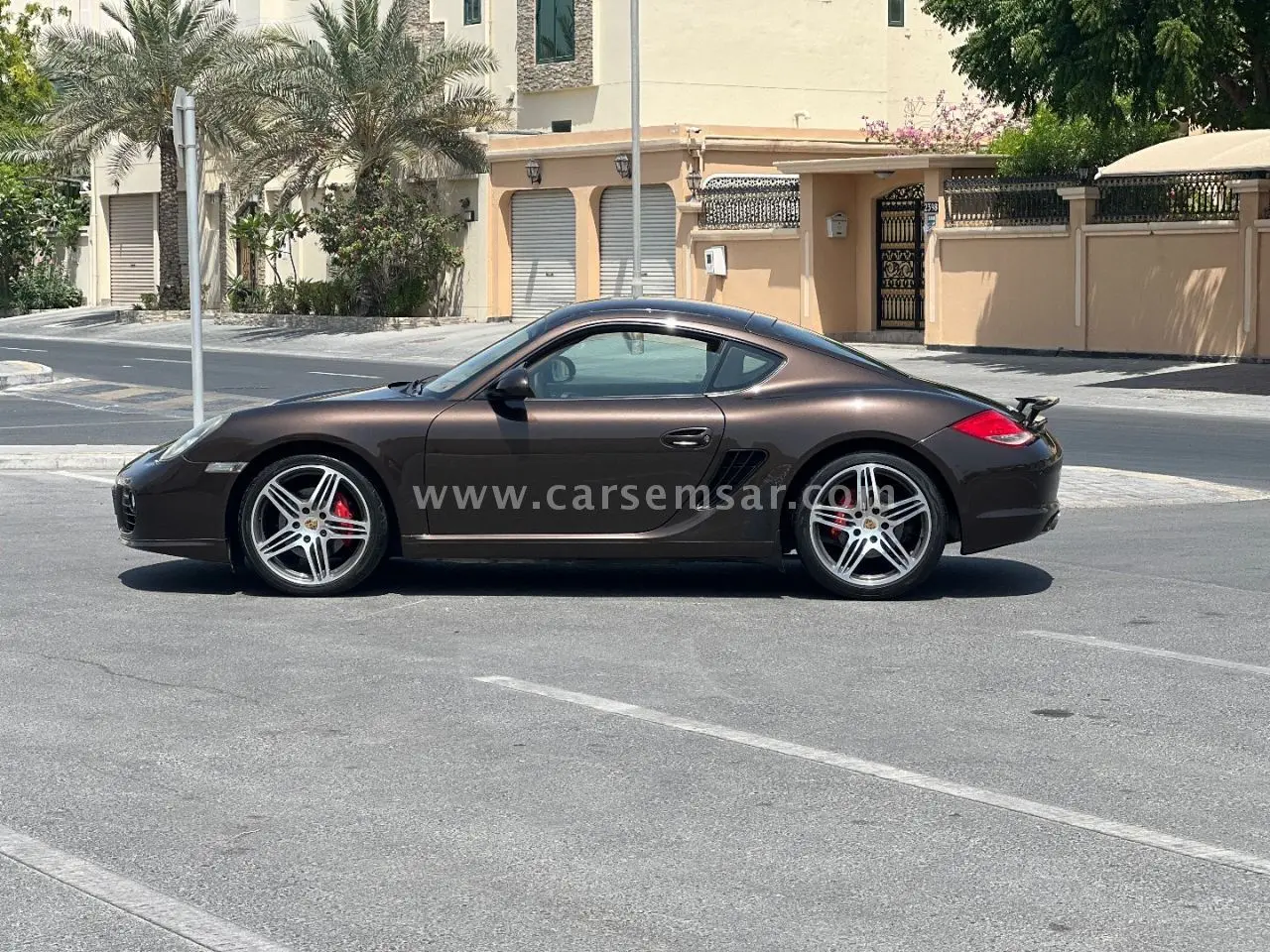 Porsche Cayman Cayman 3.4 S 7