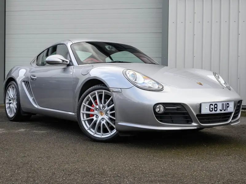 Porsche Cayman Cayman 3.4 S 5