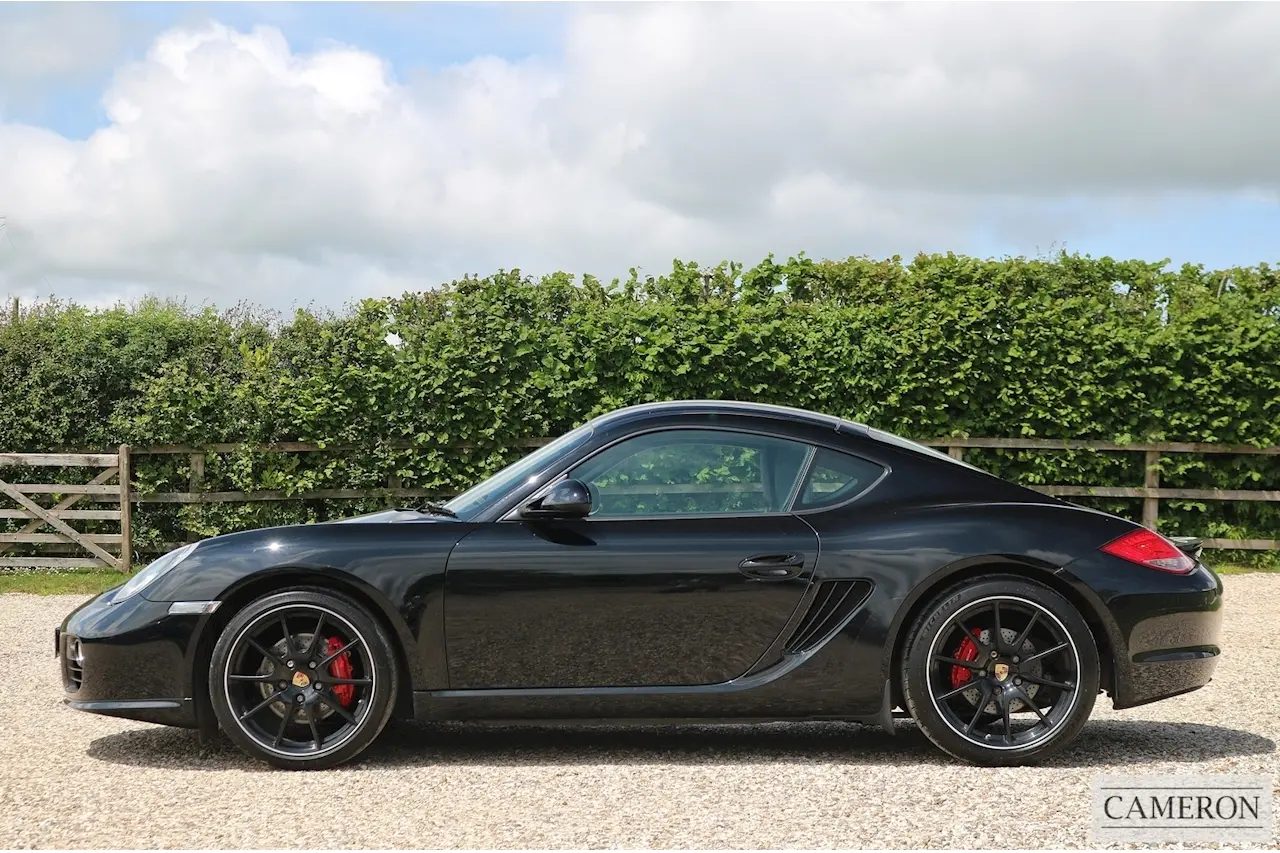 Porsche Cayman Cayman 3.4 S 0