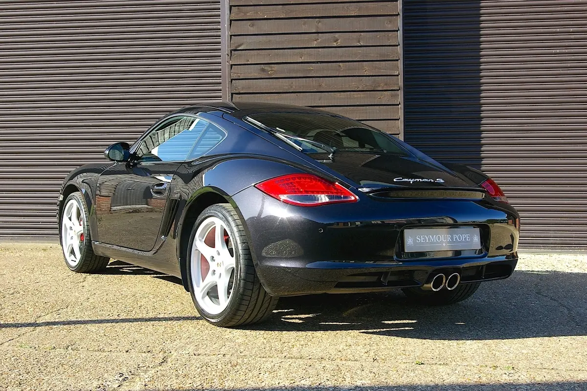 Porsche Cayman Cayman 3.4 S 2