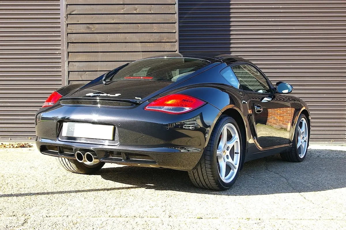 Porsche Cayman Cayman 3.4 S 3