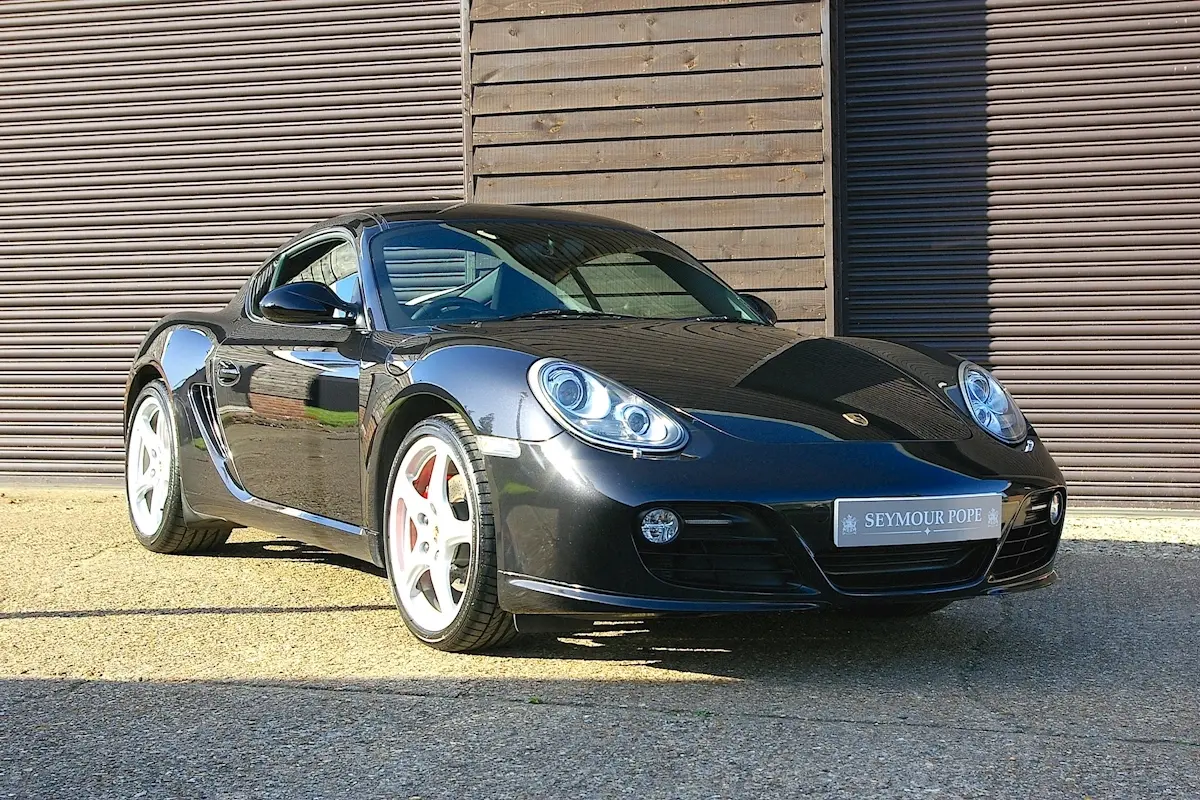 Porsche Cayman Cayman 3.4 S 4