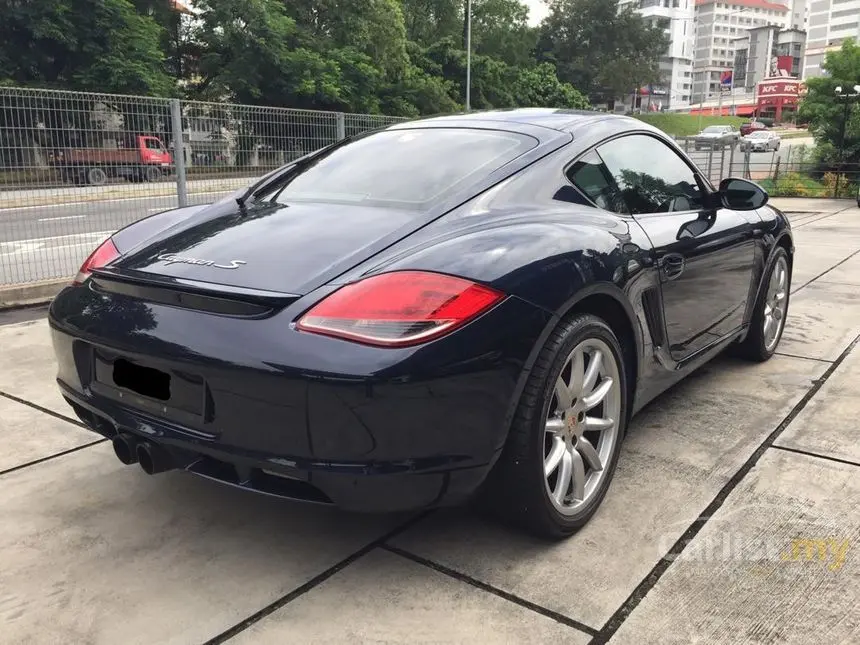Porsche Cayman Cayman 3.4 S 6