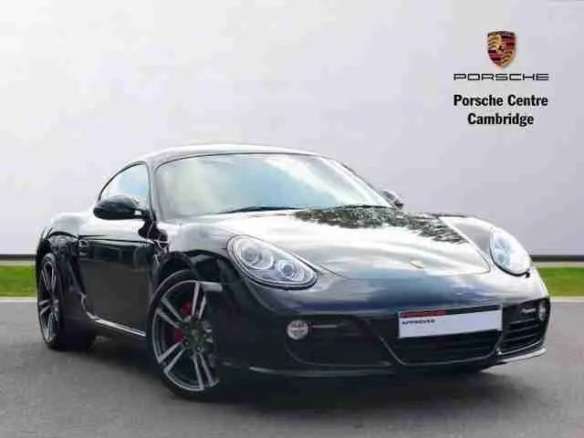 Porsche Cayman Cayman 3.4 S 7