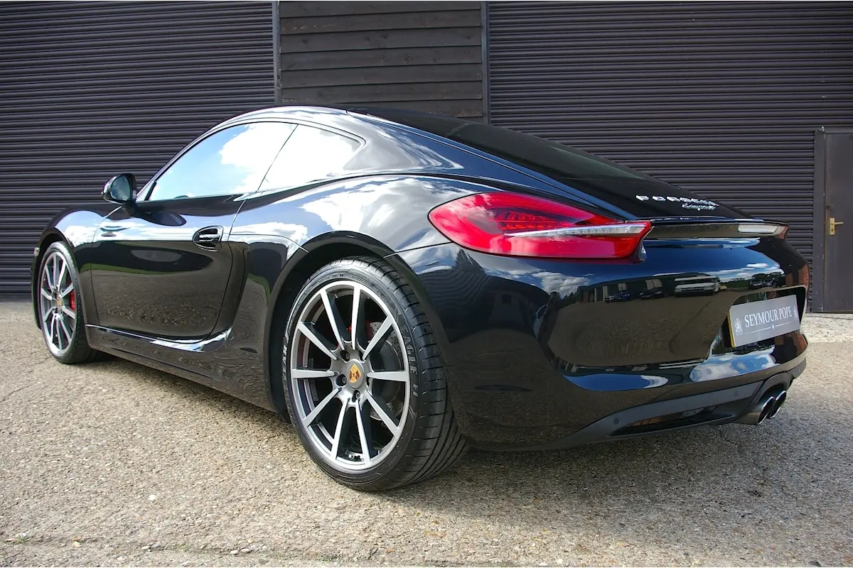 Porsche Cayman Cayman 3.4 S 3