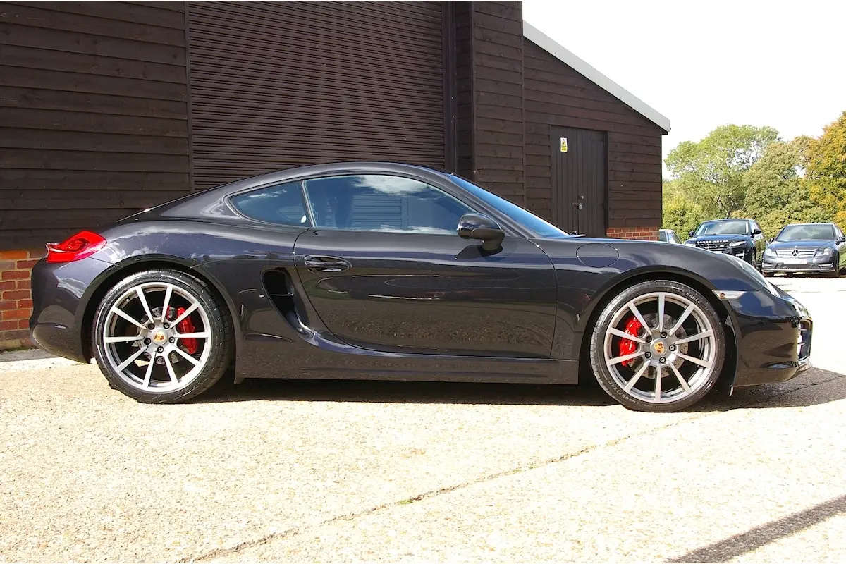 Porsche Cayman Cayman 3.4 S 3