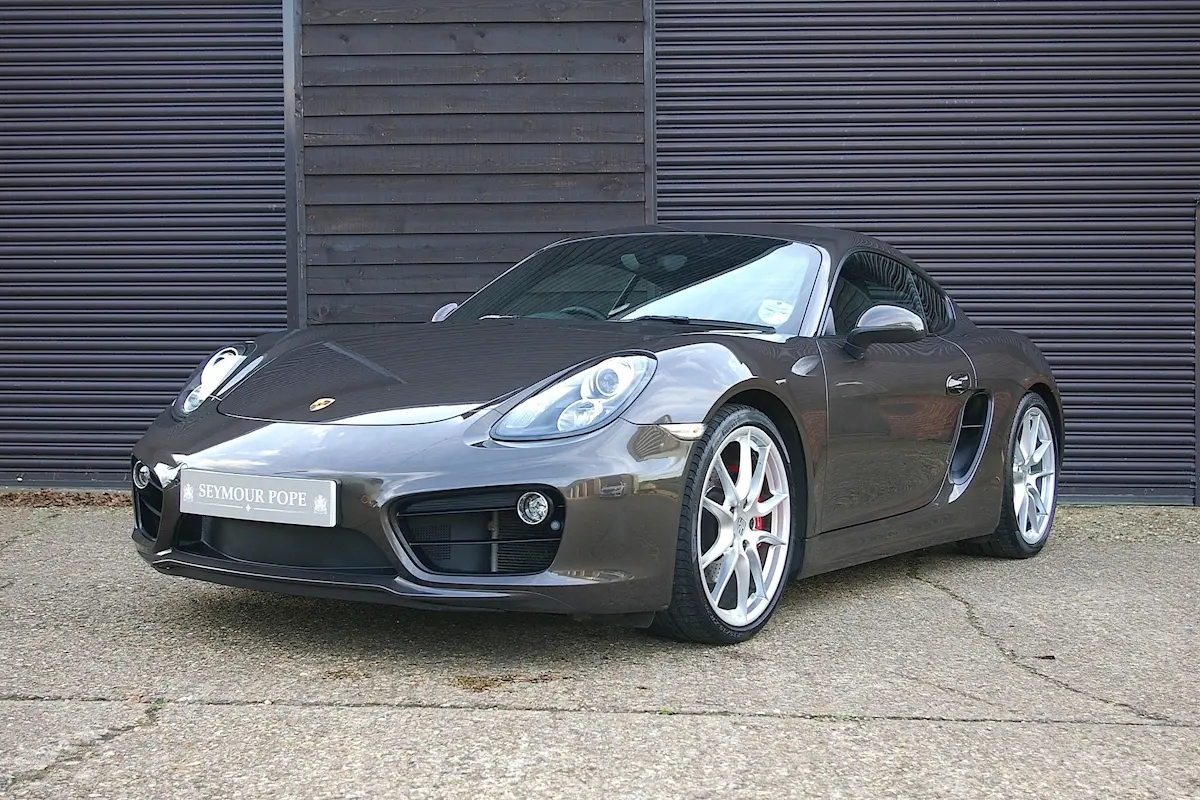 Porsche Cayman Cayman 3.4 S 5