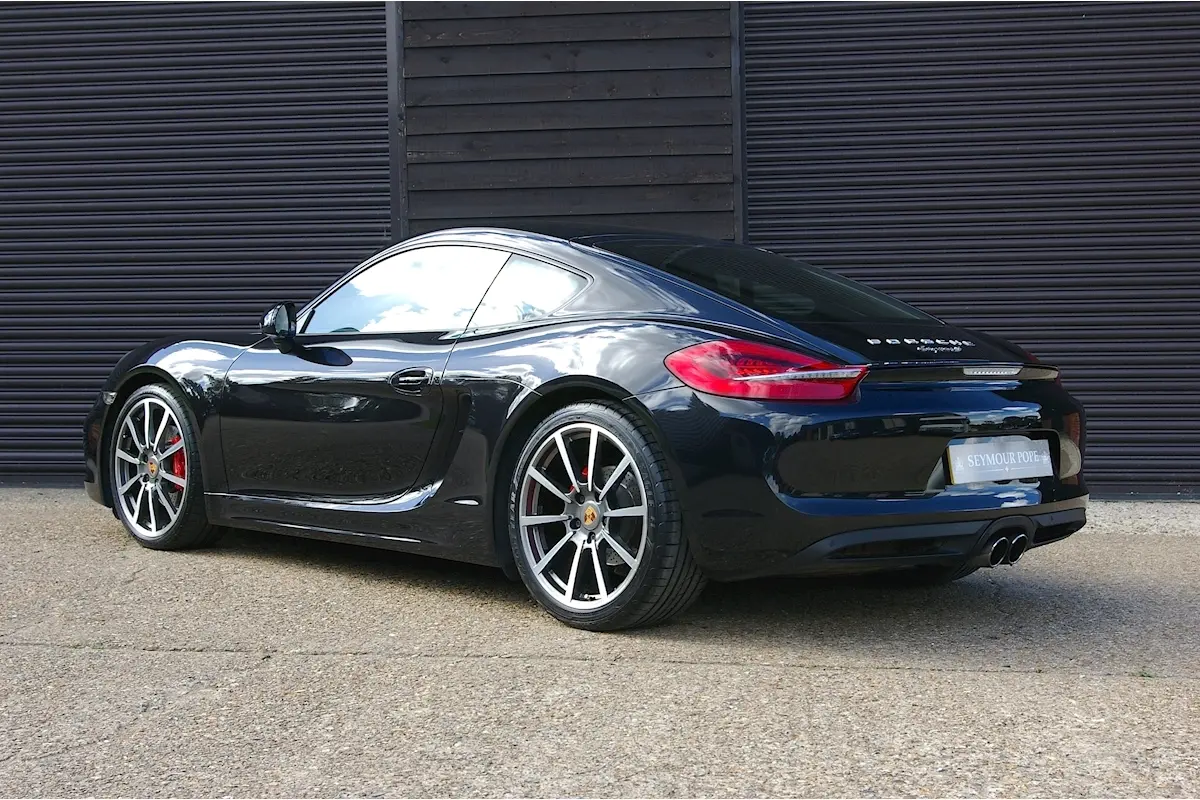 Porsche Cayman Cayman 3.4 S 7