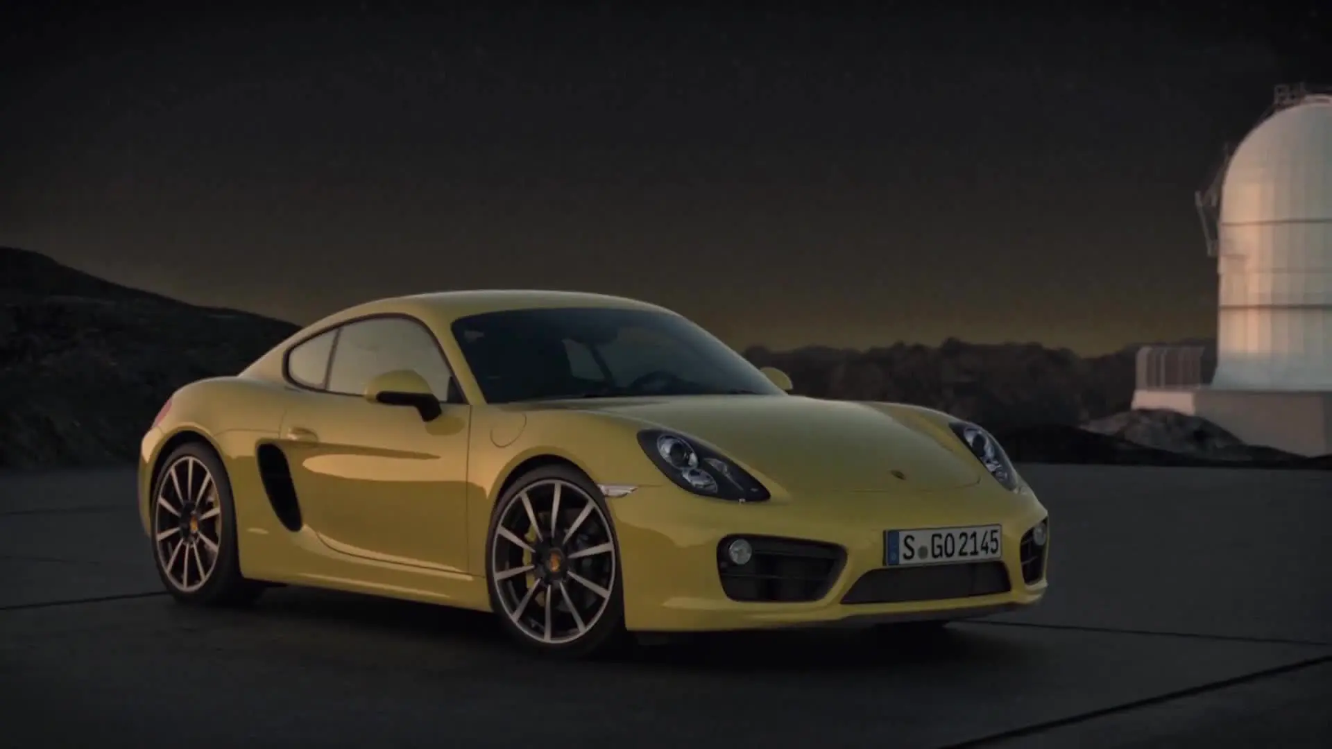 Porsche Cayman Cayman 3.4 S 6