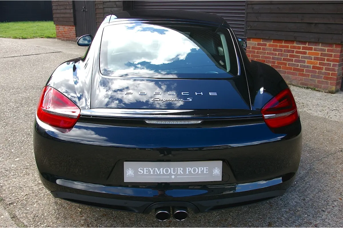 Porsche Cayman Cayman 3.4 S 7