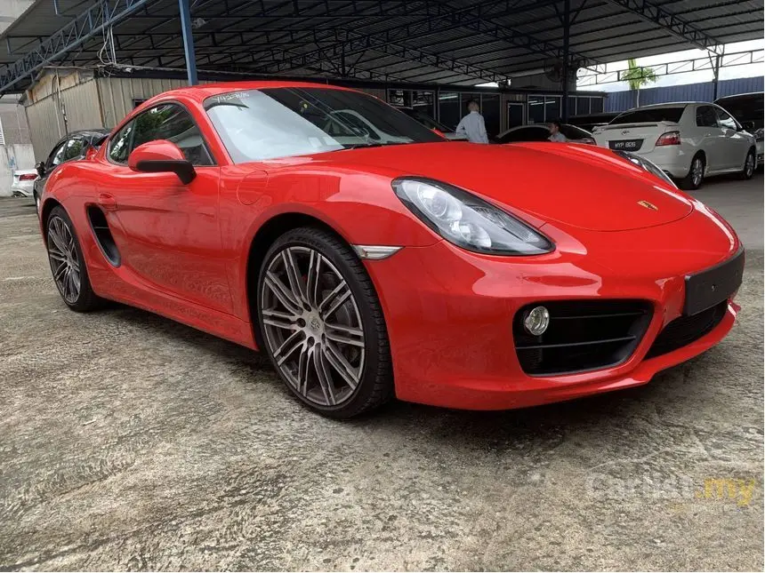 Porsche Cayman Cayman 3.4 S 2