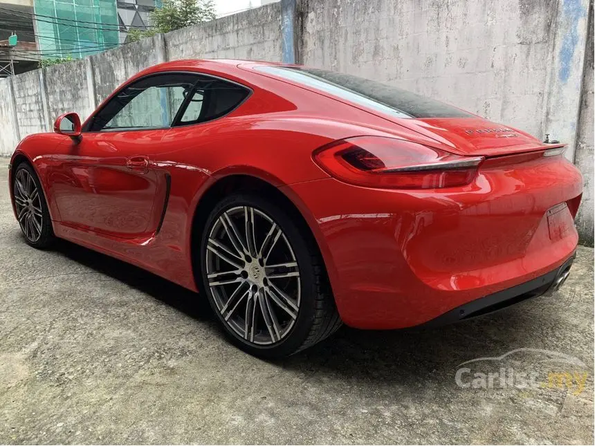 Porsche Cayman Cayman 3.4 S 3