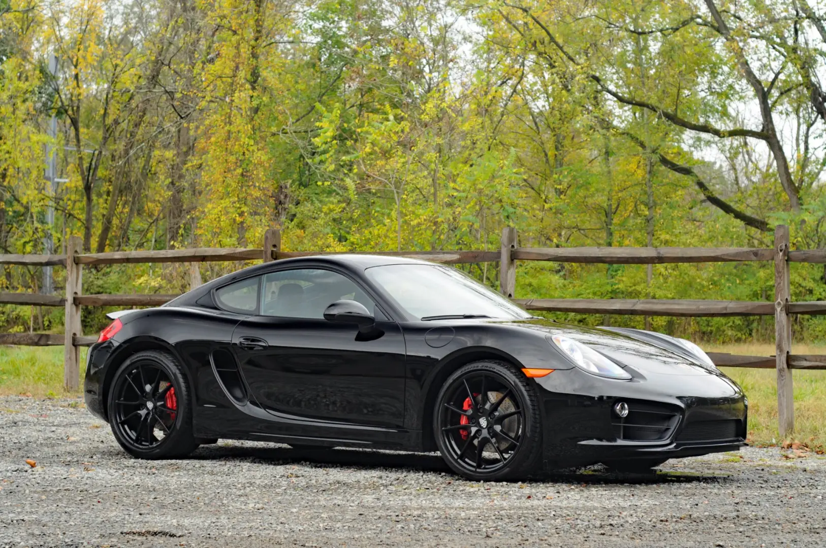 Porsche Cayman Cayman 3.4 S 5